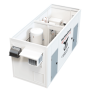 Контейнеры для размещения оборудования медицинского газоснабжения