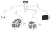 Светильник медицинский хирургический потолочный CADUCEUS CL4-L3/L4