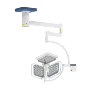 Светильник медицинский хирургический потолочный CADUCEUS CL1-L3