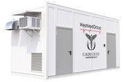 Промышленные и медицинские компрессорные станции в контейнерном исполн