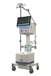 Аппарат искусственной вентиляции легких неонатальный CADUCEUS BABYAIR