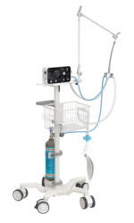 Портативный аппарат ивл CADUCEUS AIRMOB CM