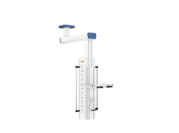 Потолочная одноплечевая медицинская консоль CADUCEUS C1-VE